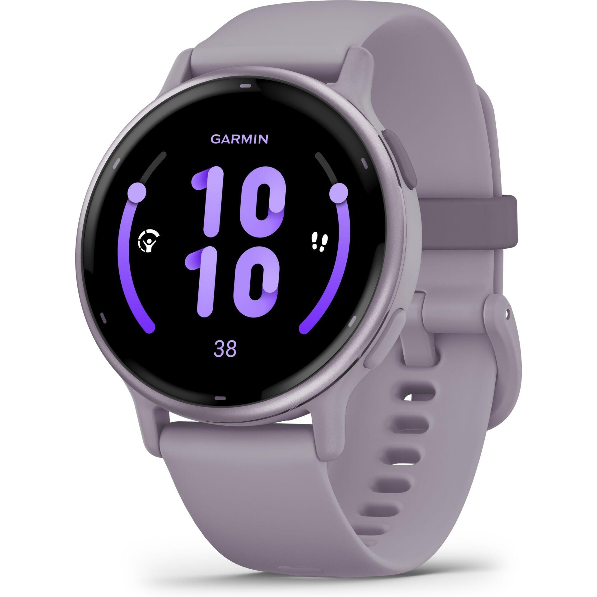 Garmin Vivoactive 5 3,05 cm (1.2") AMOLED Digital 390 x 390 Pixeles