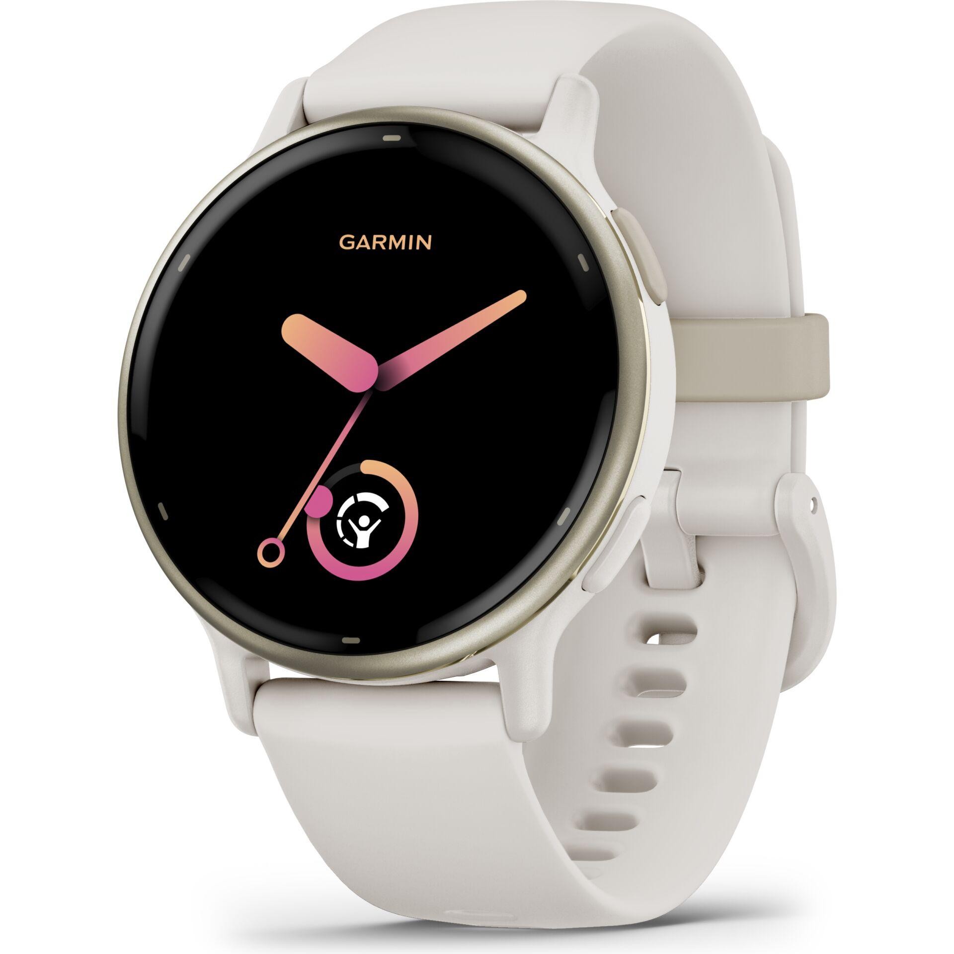 Garmin Vivoactive 5 3.05 cm (1.2") AMOLED 42 mm Digital 390 x 390