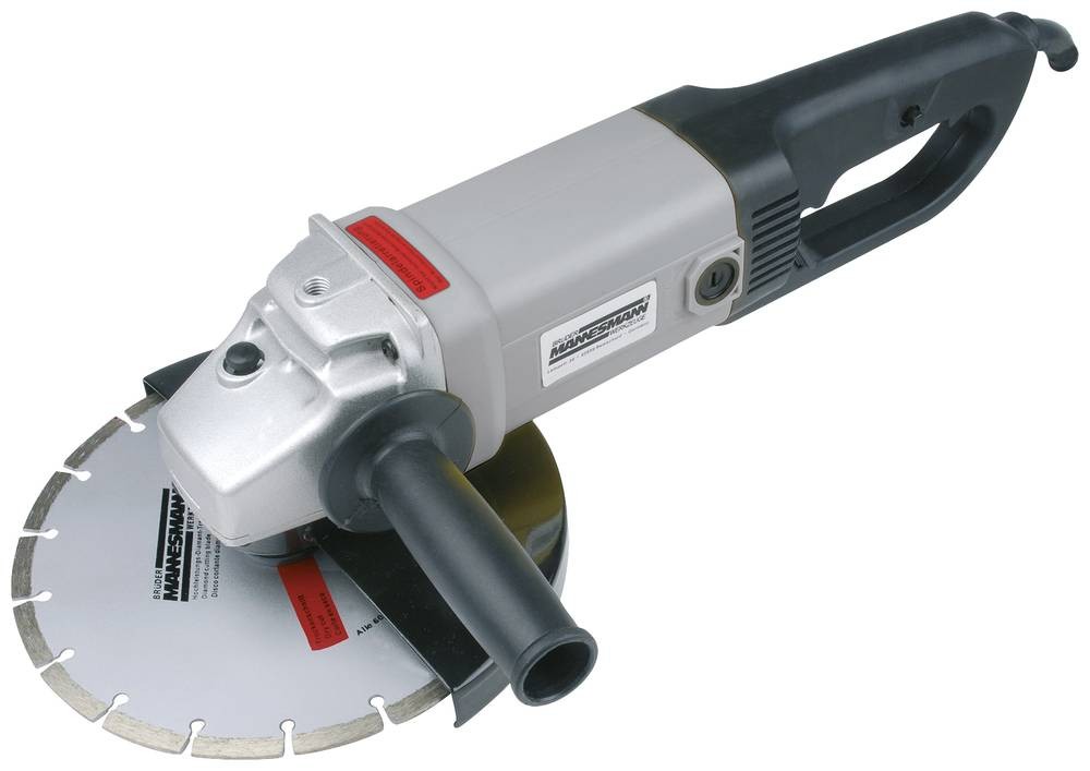 Brüder Mannesmann XP1 Pro Serie M12179 Winkelschleifer 230mm 2000W