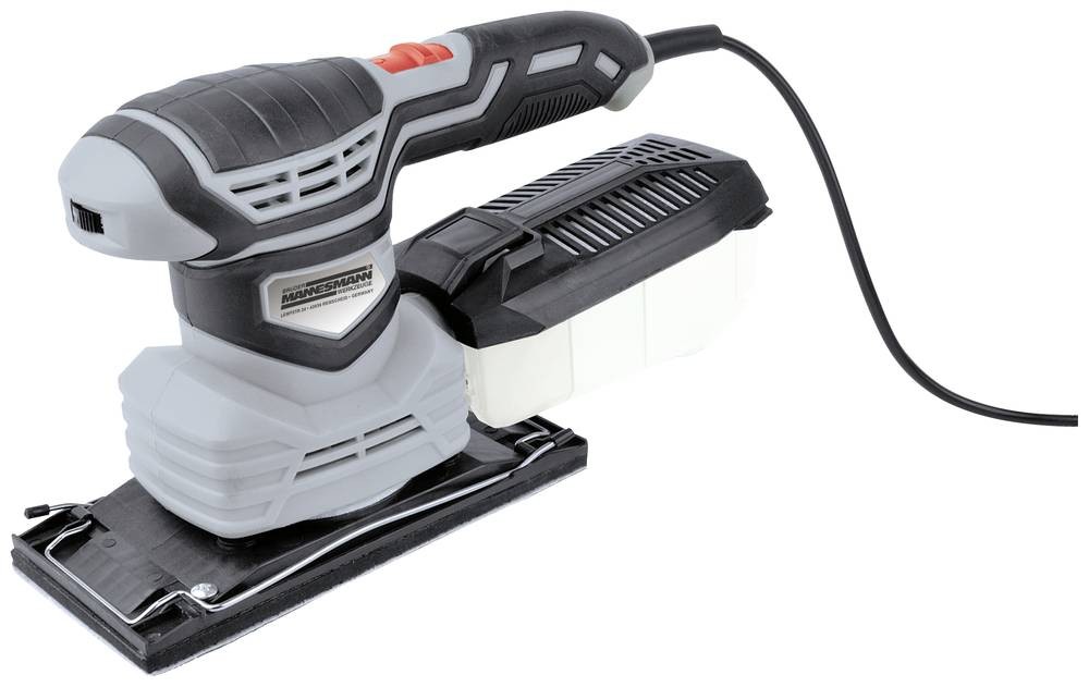 Brüder Mannesmann M12335 Schwingschleifer 250W