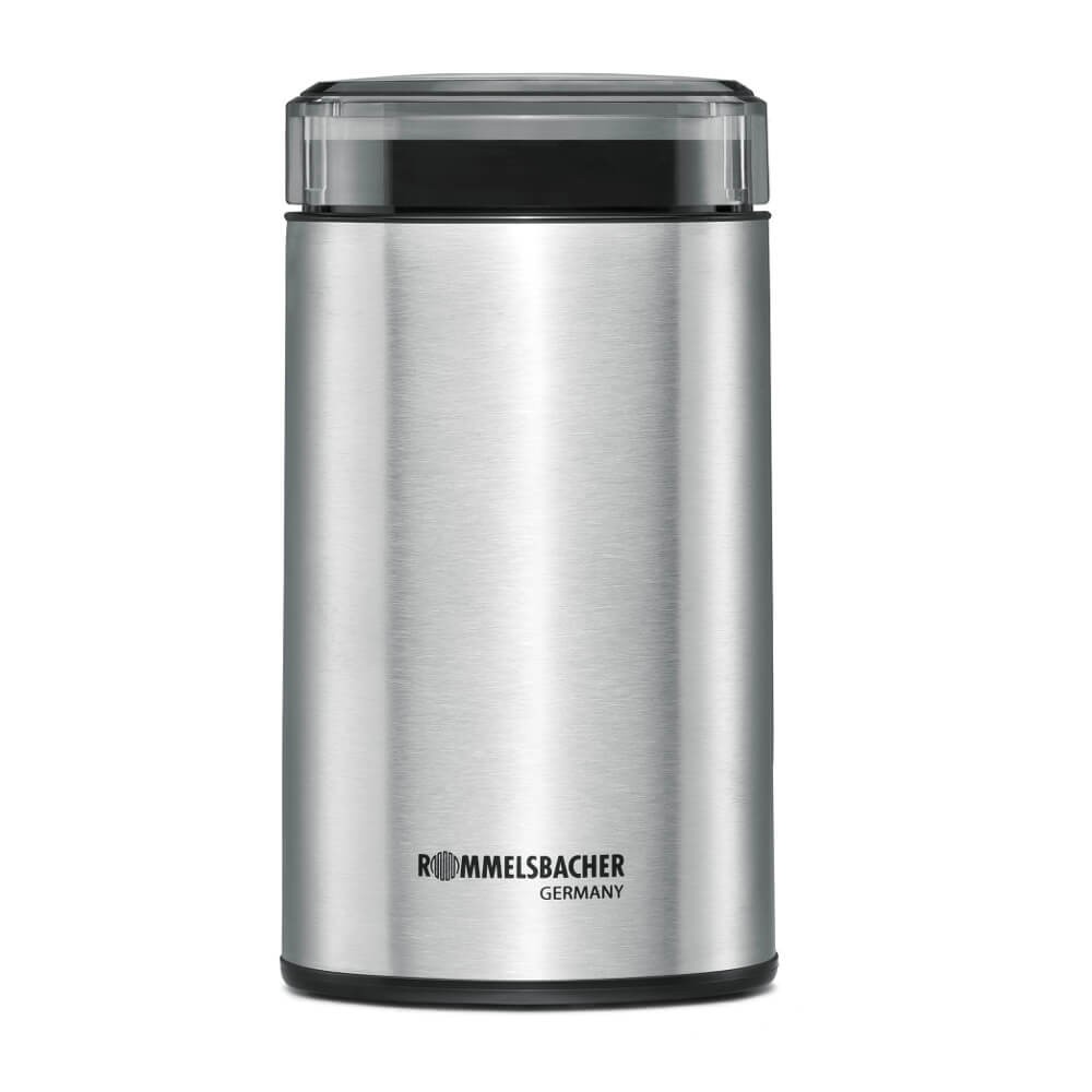 Rommelsbacher EKM 100 200 W Black, Stainless steel - Rommelsbacher