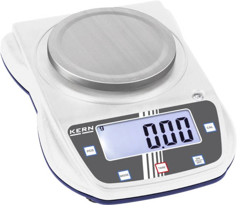 KERN & SOHN Schulwaage White - KERN & SOHN Schulwaage, White,
