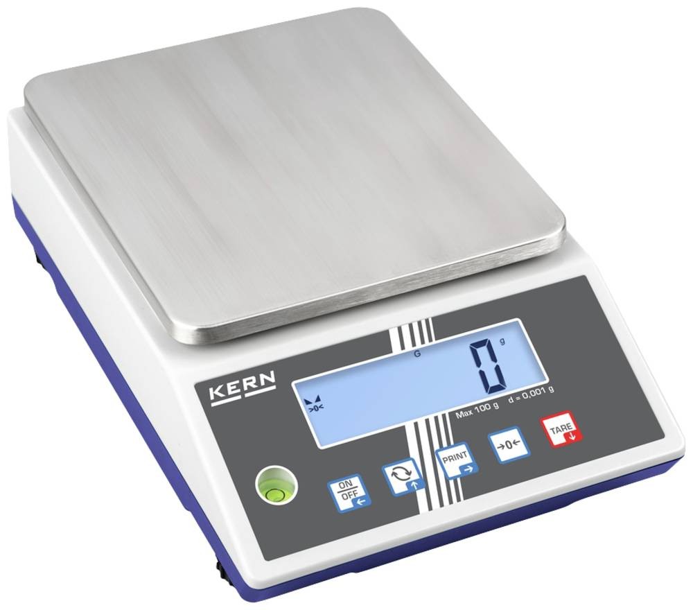 Kern PCB 6000-0 Präzisionswaage Wägebereich (max.) 6 kg