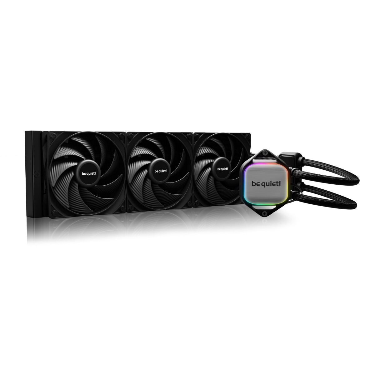 be quiet! Pure Loop 2 | 360mm Processor All-in-one liquid cooler 12
