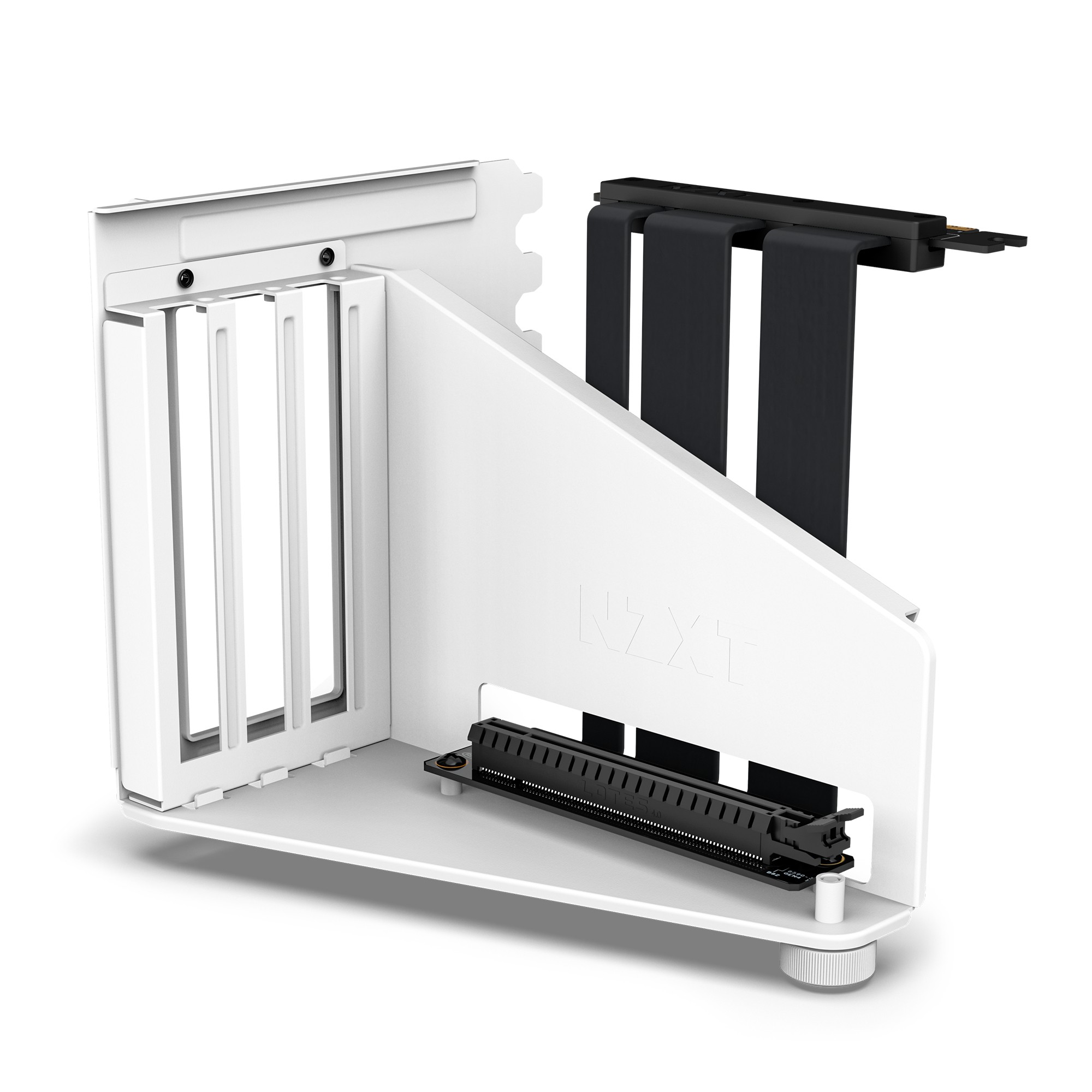 NZXT AB-RH175-W1 Compartiment pour ordinateur Universel Support de