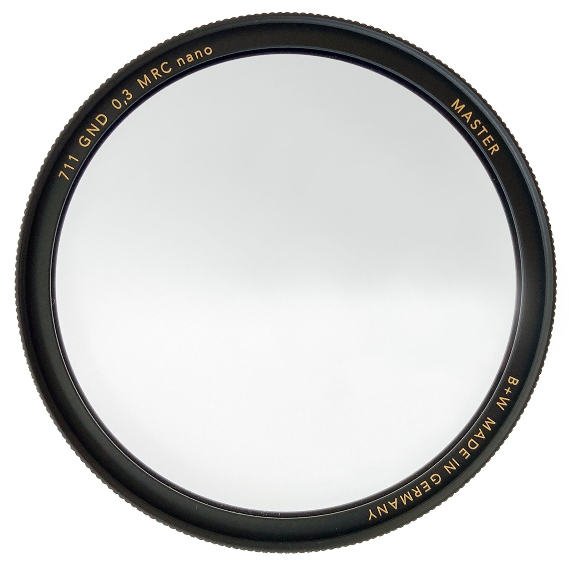 B+W Filter Master Line Verlauf 711 GND 0.3 ND 62mm 1107791