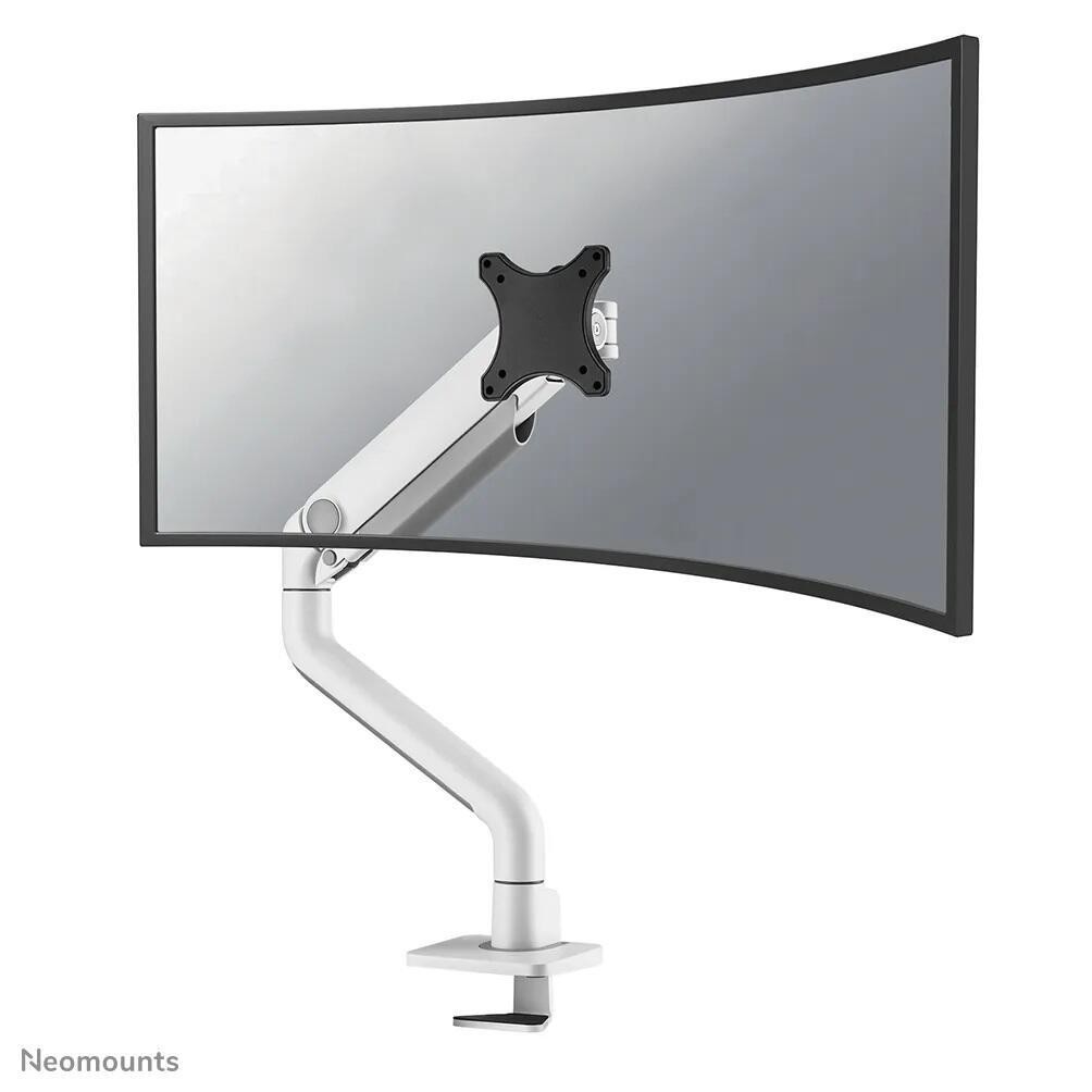 Neomounts DS70S-950WH1 Braccio per monitor 17-49" - molla a gas -