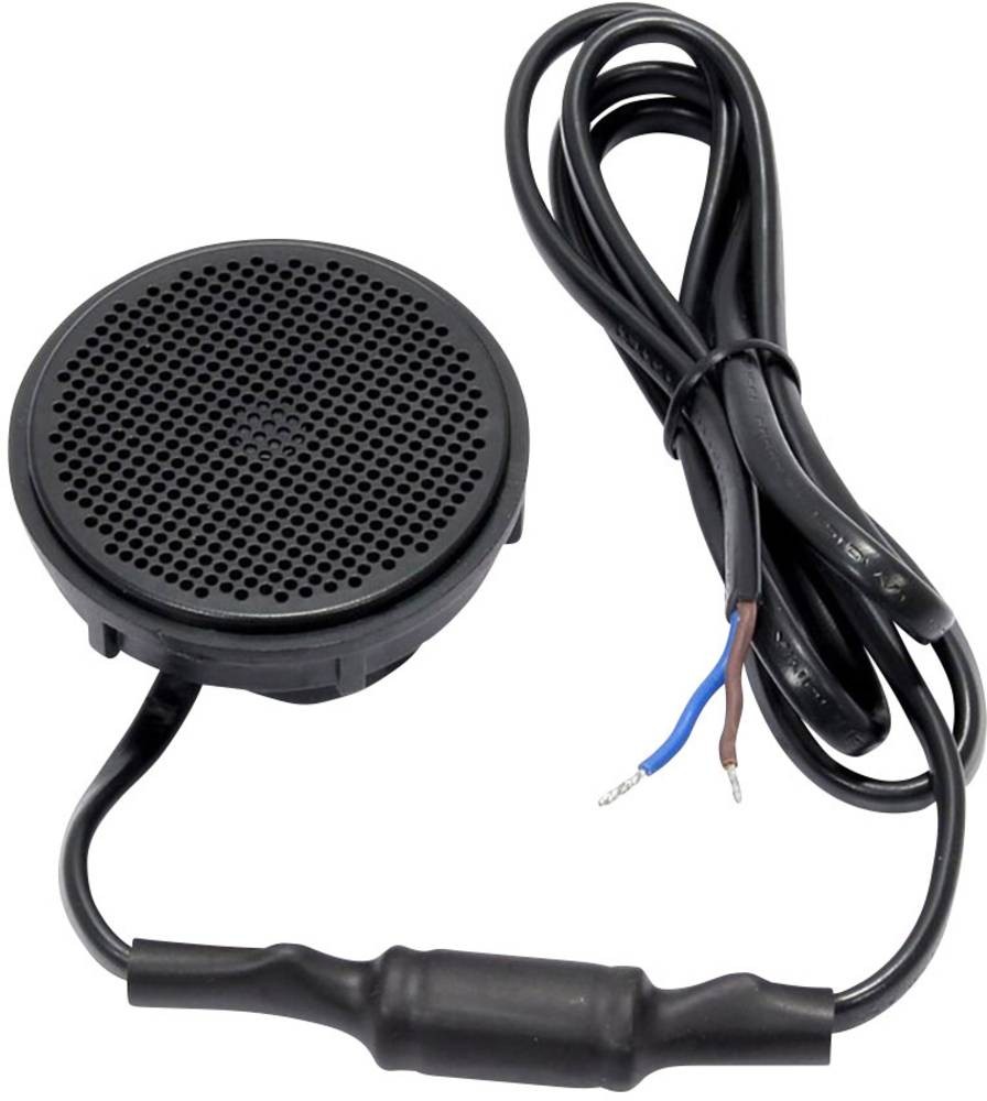 Visaton PL 5 RV loudspeaker Black Wired 10 W - Visaton PL 5 RV, Wired,