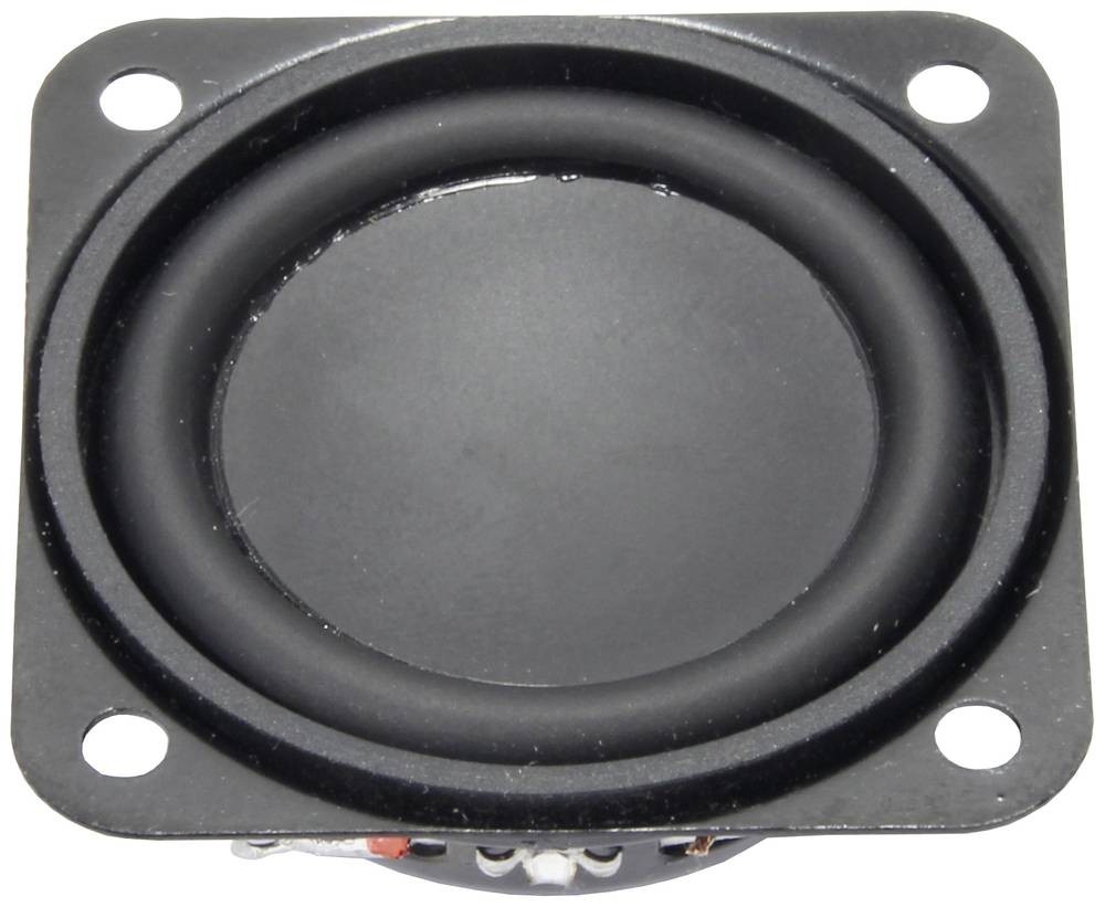 Visaton FRWS 4 ND 2 W 1 pieza(s) Transductor de altavoz de gama