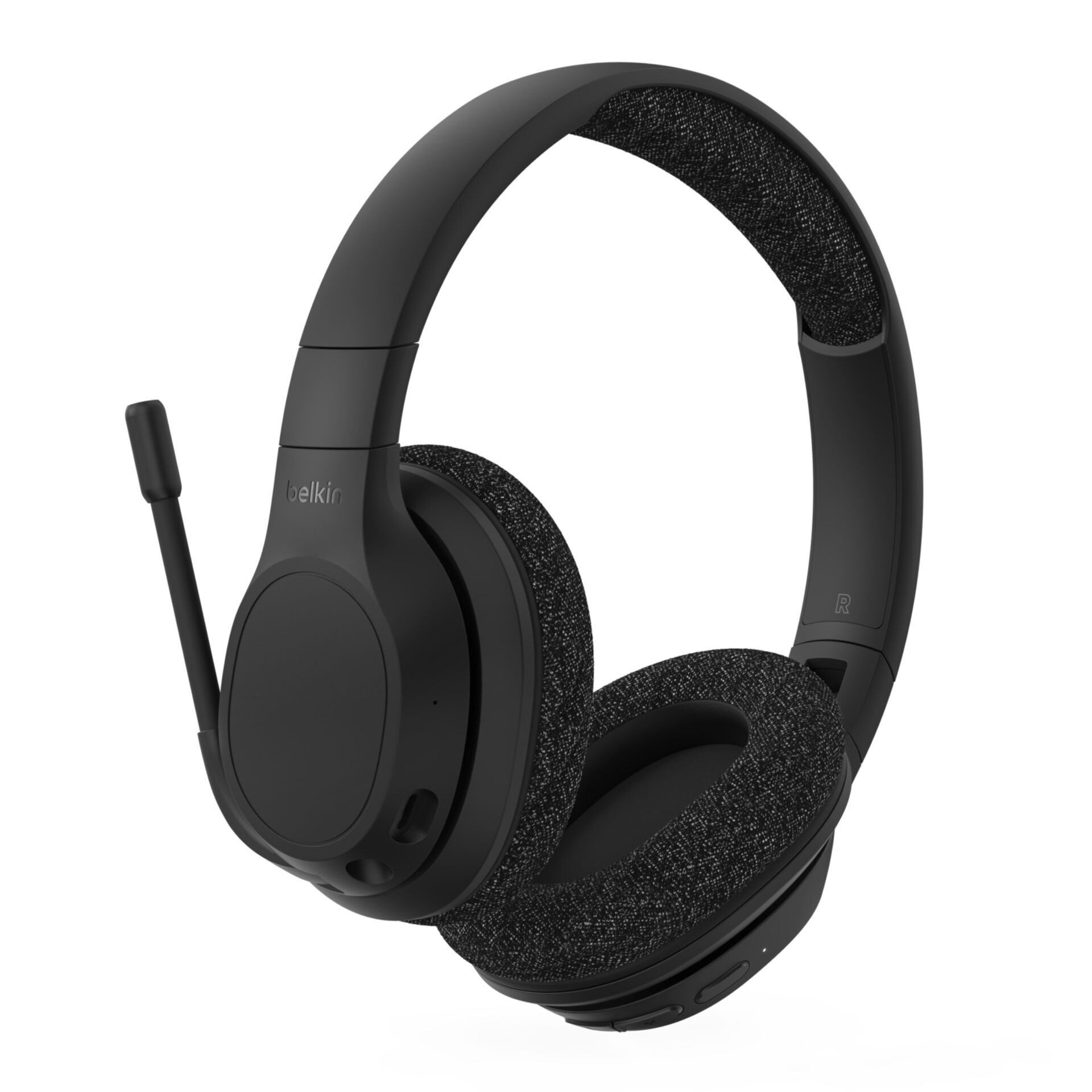 Belkin SoundForm Adapt Casque Avec fil &sans fil Arceau Appels/