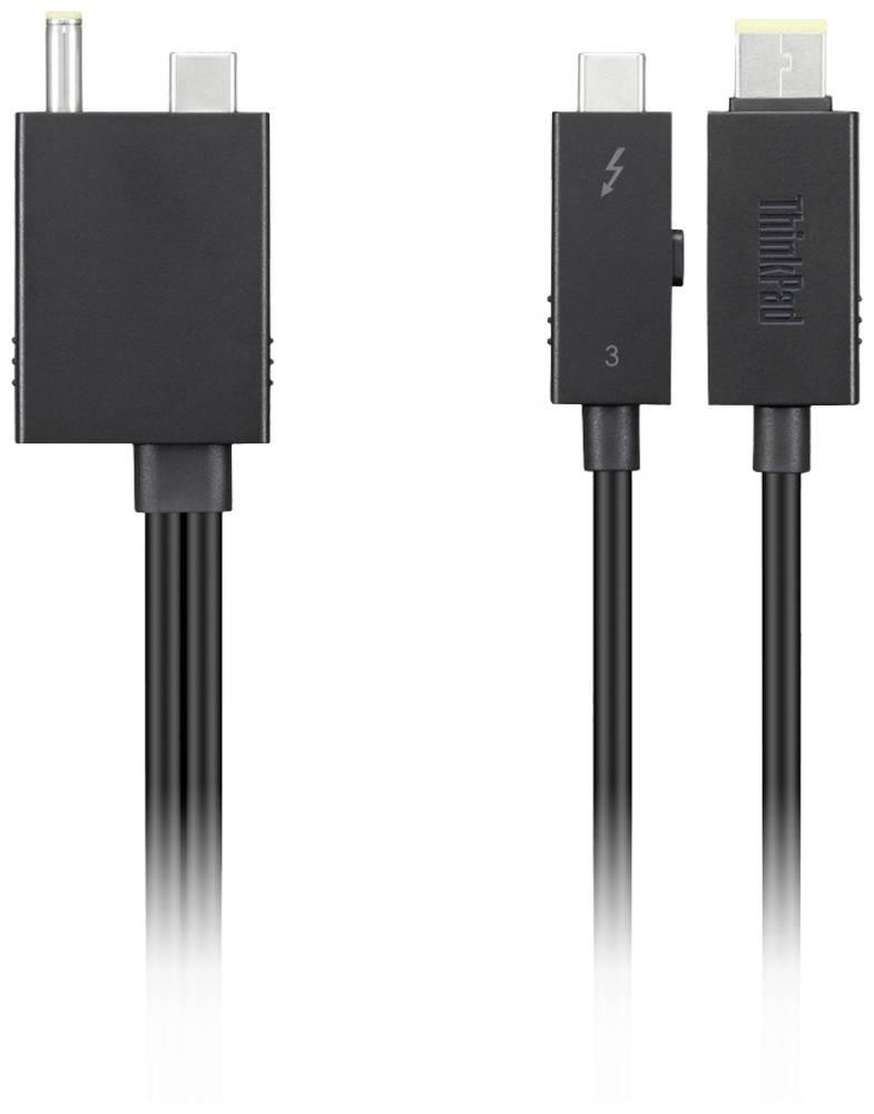 Lenovo Thunderbolt 4 Workstation Dock Split Kabel ThinkPad
