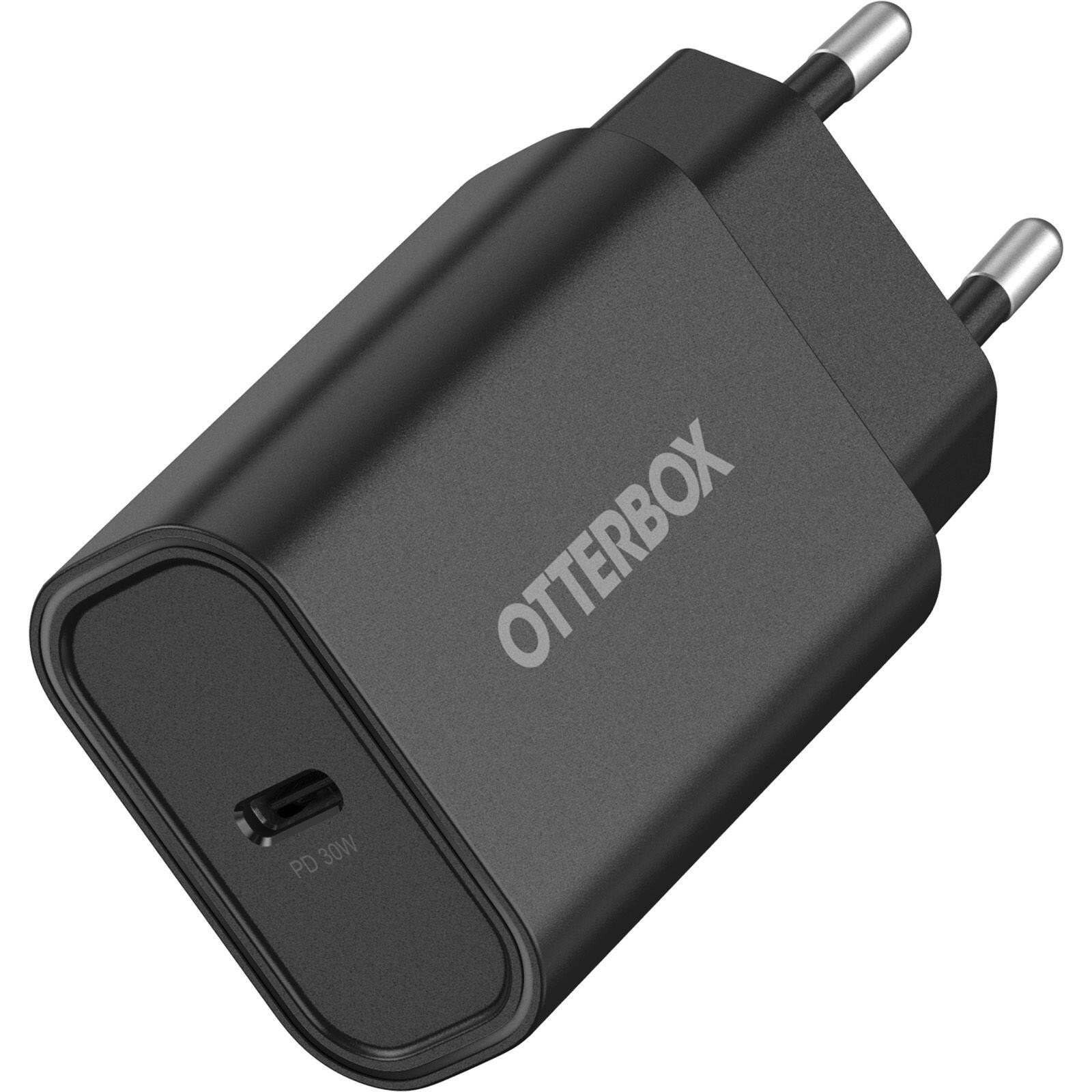 Otterbox Standard EU USB C USB charger 30 W 1x USB-C black