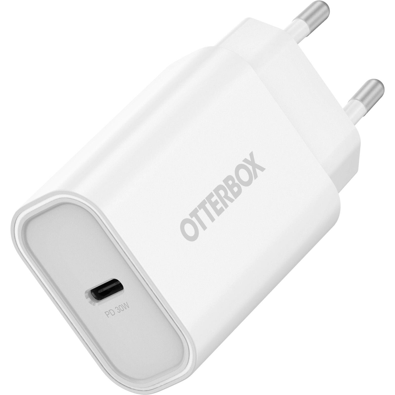 Otterbox Standard EU USB C USB charger 30 W 1x USB-C white