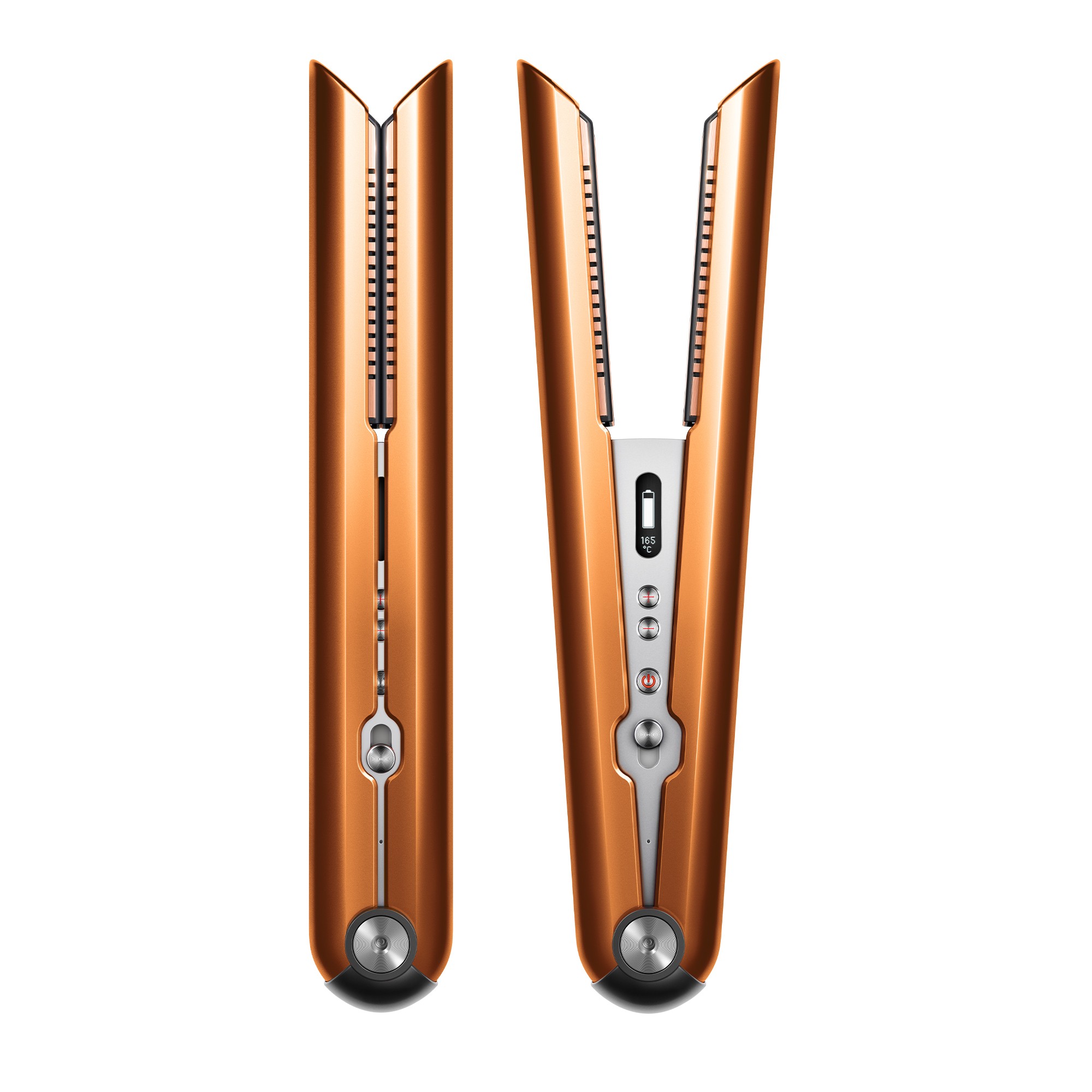 Dyson Corrale Straightening iron Warm Copper, Nickel 200 W 2.2 m -