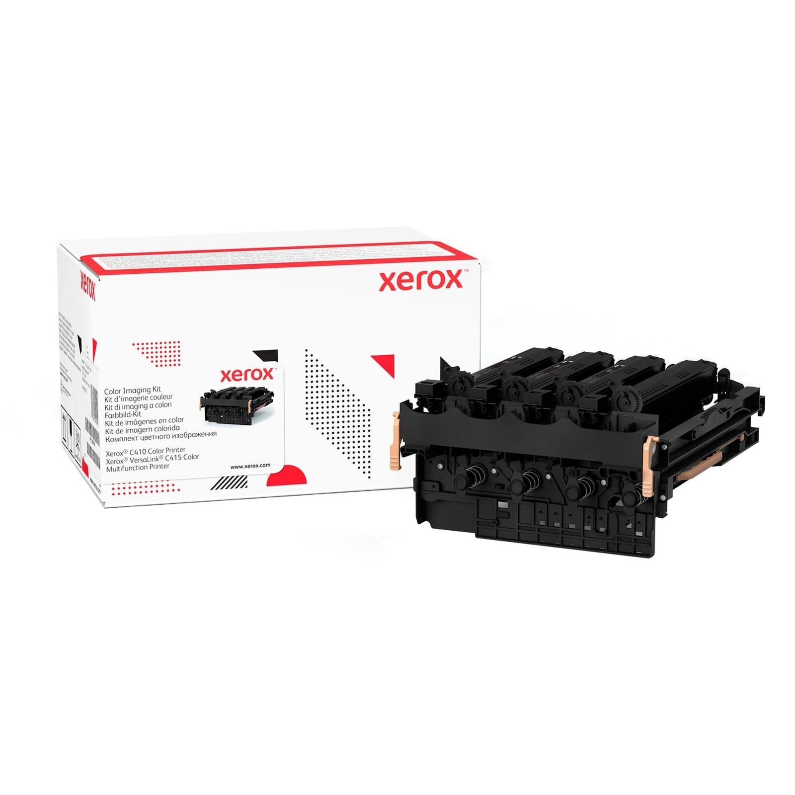 Xerox C320/C325, C410/C415 Unidad de imagen negro y color (