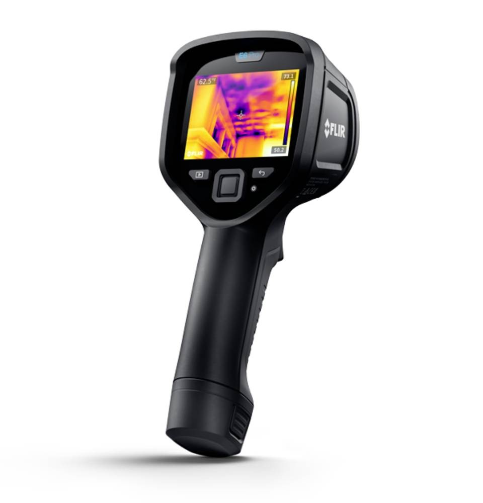 FLIR E6 Pro Wärmebildcámara -20 hasta 550°C 9Hz