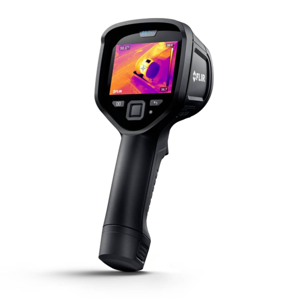 FLIR E5 Pro Wärmebildcamera -20 up to 550°C 9Hz