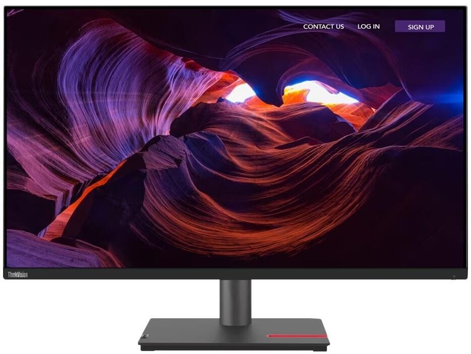 Lenovo ThinkVision P32p-30 computer monitor 80 cm (31.5") 3840 x 2160