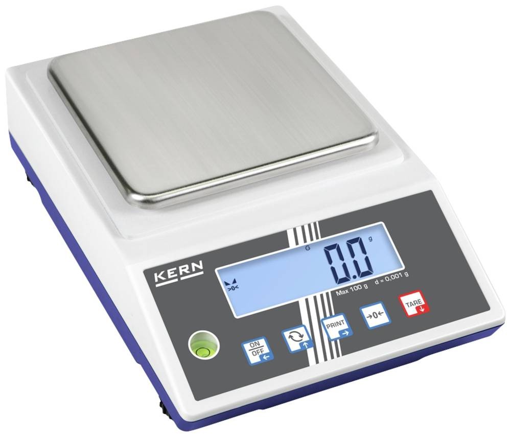 Kern PCB 2000-1 Präzisionswaage Wägebereich (max.) 2 kg