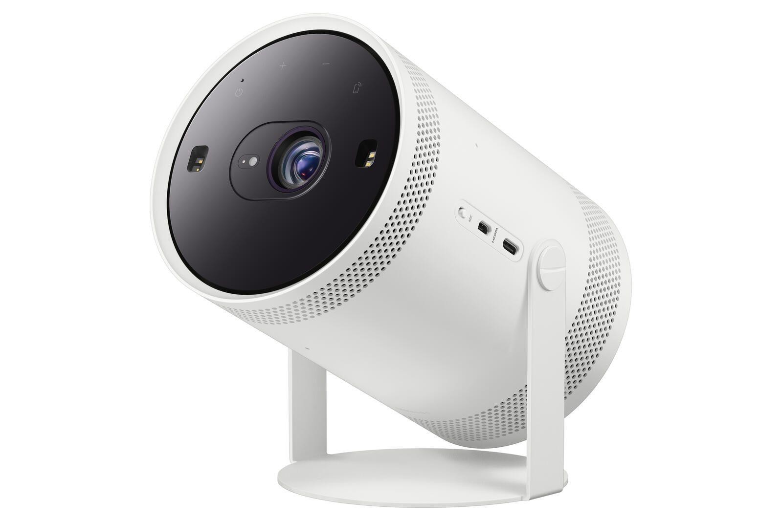 Samsung SP-LFF3CLAXXXH data projector White - Samsung SP-LFF3CLAXXXH,