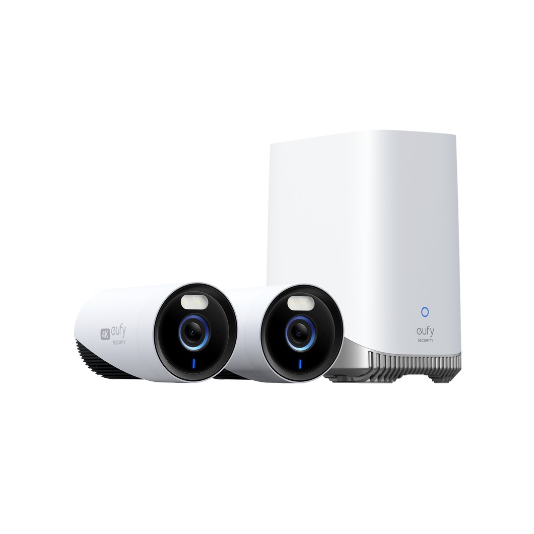 Anker Innovations eufyCam E330 Box IP security camera Outdoor 3840 x