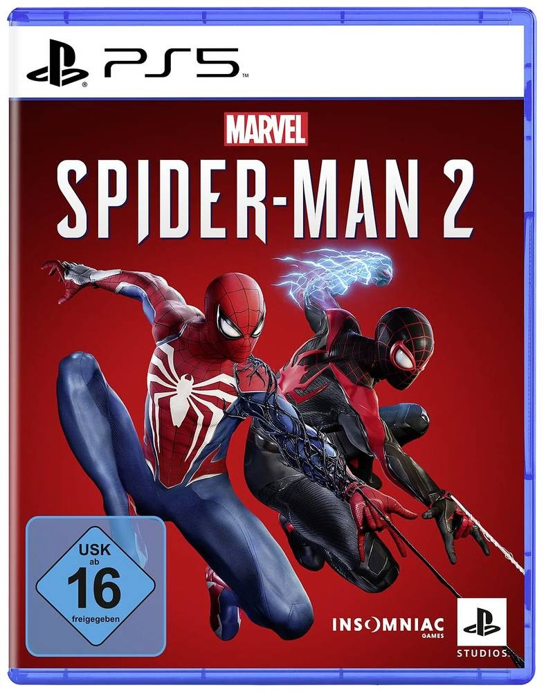 Sony Marvels Spider-Man 2 - Sony Marvels Spider-Man 2,