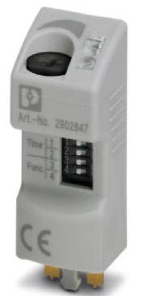 Phoenix Contact Steckmodul with LED, with Varistor RIF-T3-24UC