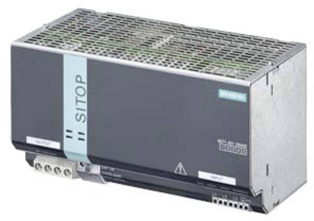 Siemens 6EP14373BA00 Hutschienen-Chargeur (DIN-Rail) 24 V/DC 40A 960W