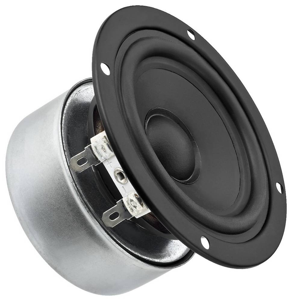 Monacor SPX-30M 3 Zoll 9.3cm Breitbänder 20W 8
