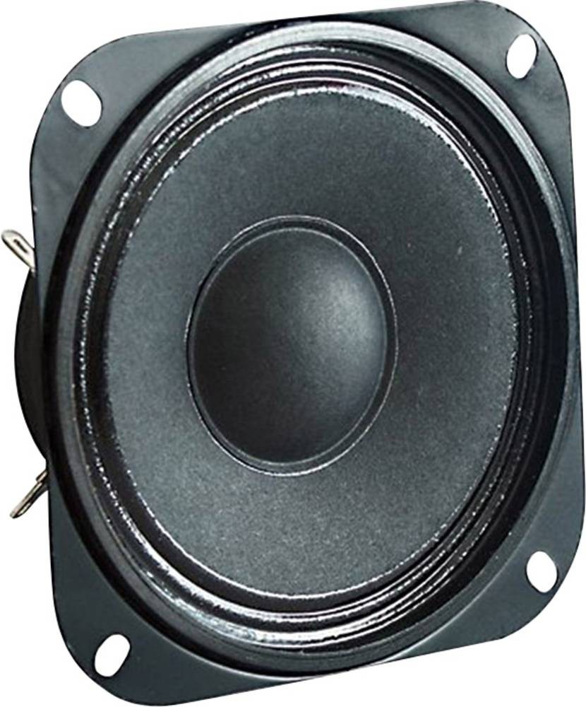 Visaton VS-M10/8 - Visaton VS-M10/8, 80 W, 100 W, 8 Ohm, 450 - 13000