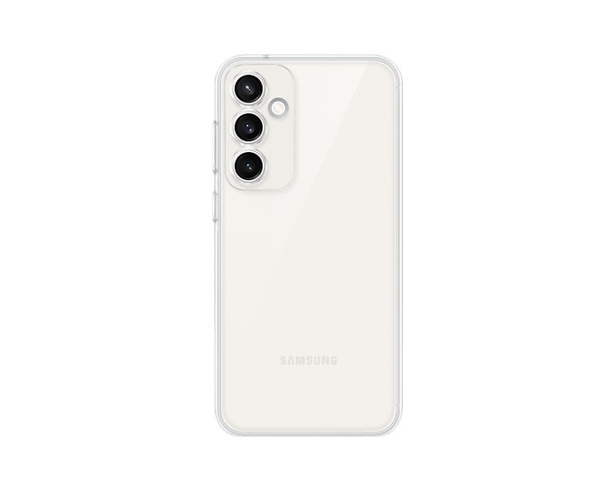 Samsung EF-QS711CTEGWW mobile phone case 16.3 cm (6.4") Cover