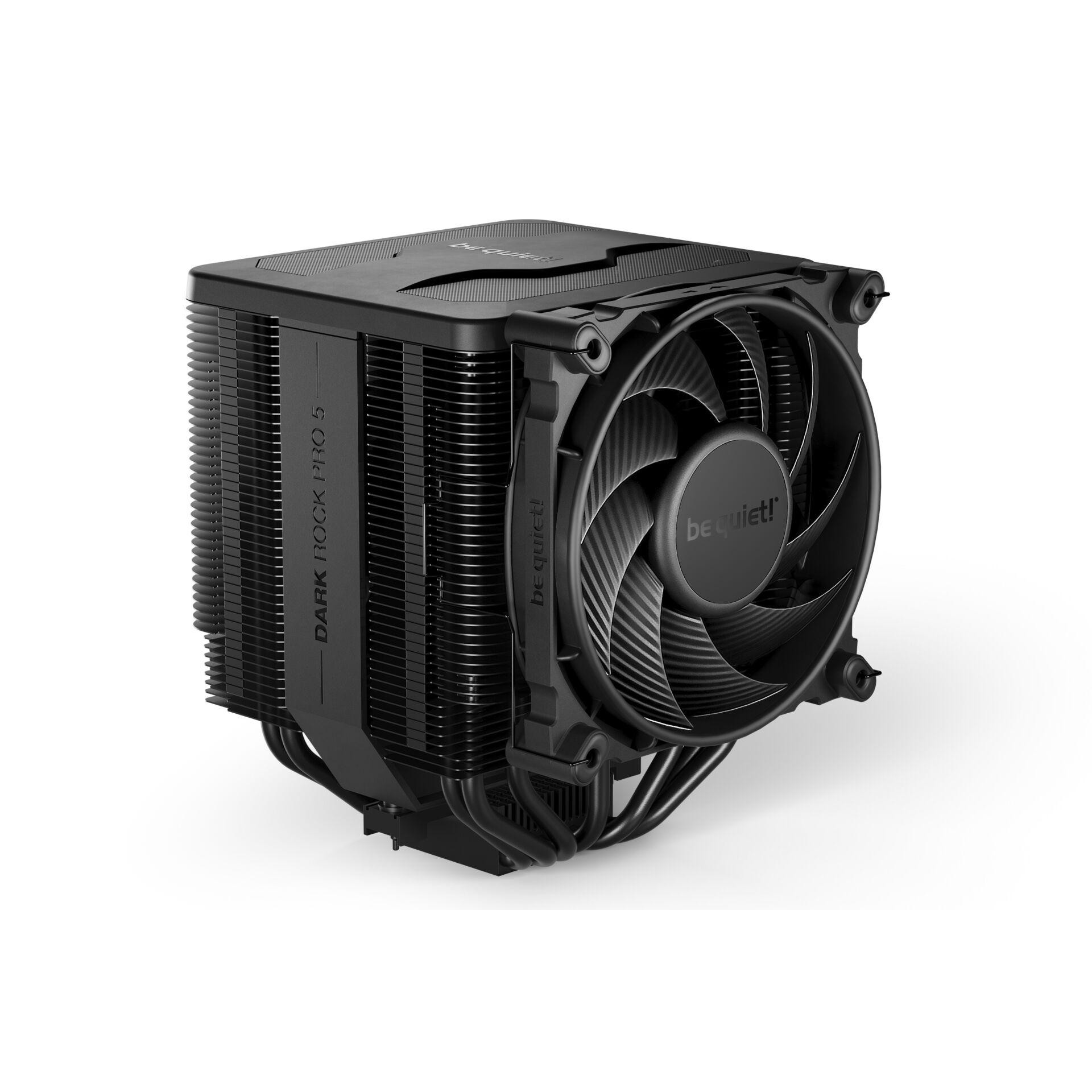 BeQuiet DARK ROCK PRO 5 CPU-Kühler mit Lüfter AMD AM4, AMD AM5,