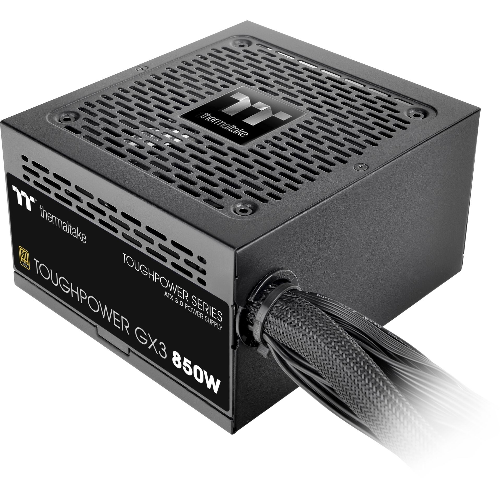 Thermaltake Toughpower GX3 PC Netzteil 850W ATX 80PLUS Gold