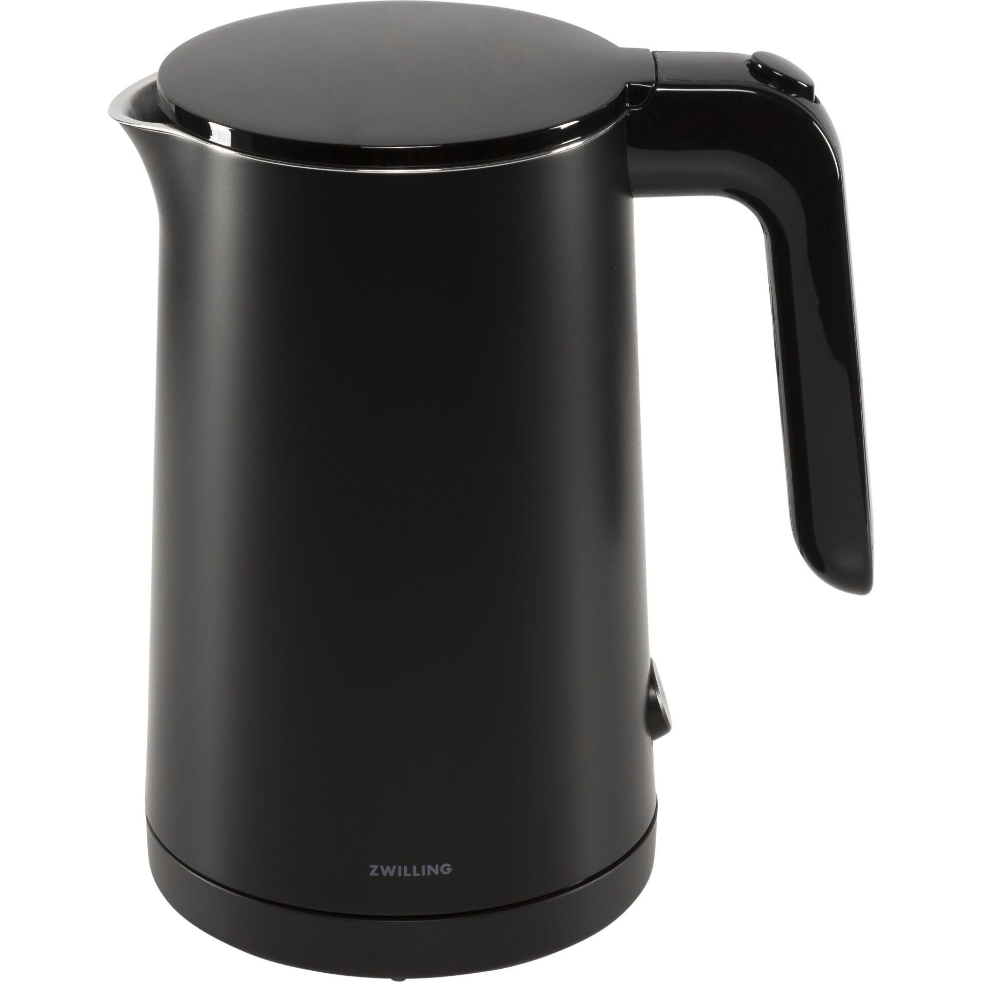 ZWILLING Enfinigy electric kettle 1 L 1850 W Black - ZWILLING