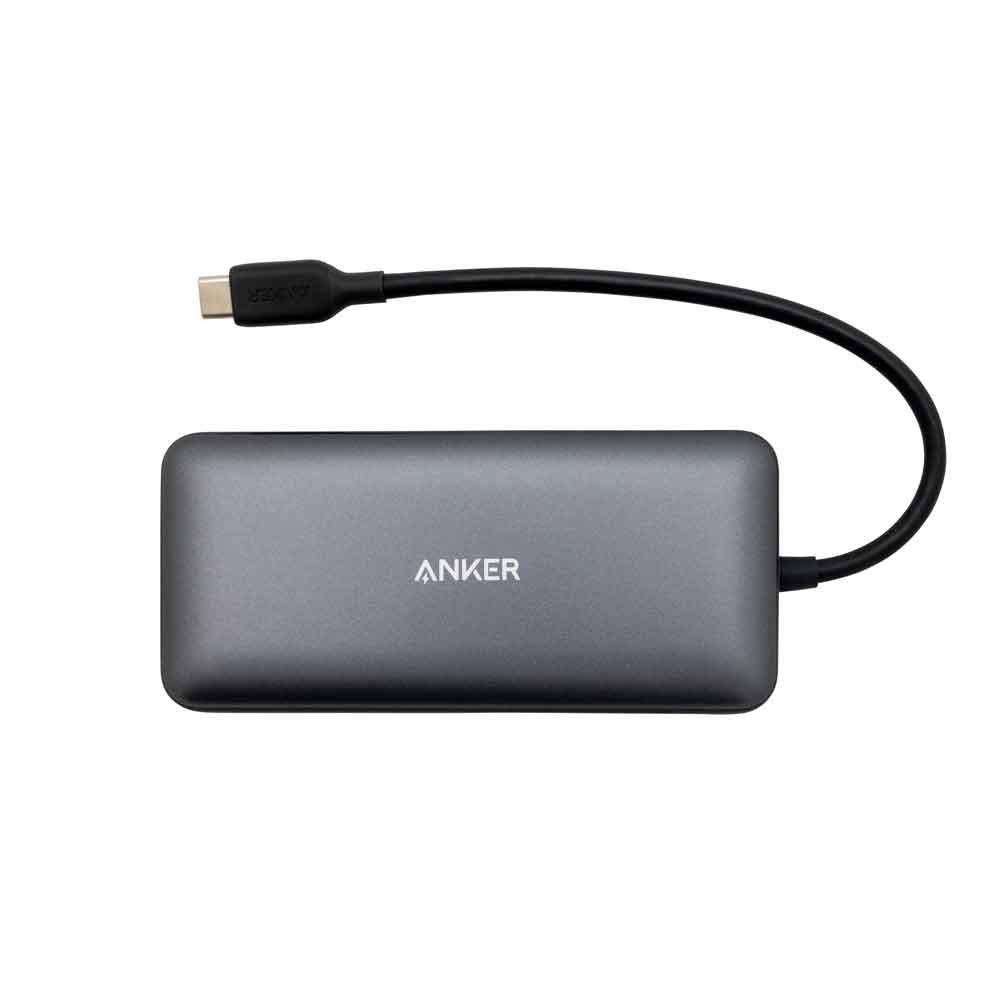 Anker A8380 USB 3.2 Gen 1 (3.1 Gen 1) Type-C Noir - Anker A8380, USB