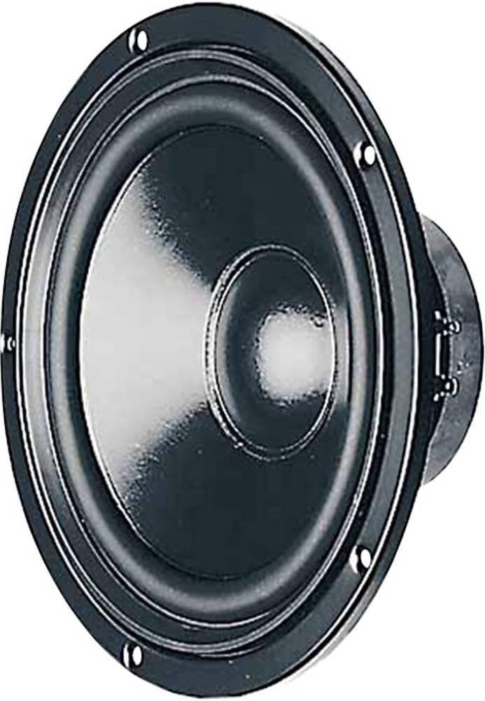 Visaton VS-W200S/4 - Visaton VS-W200S/4, 1.0 channels, 75 W, 33