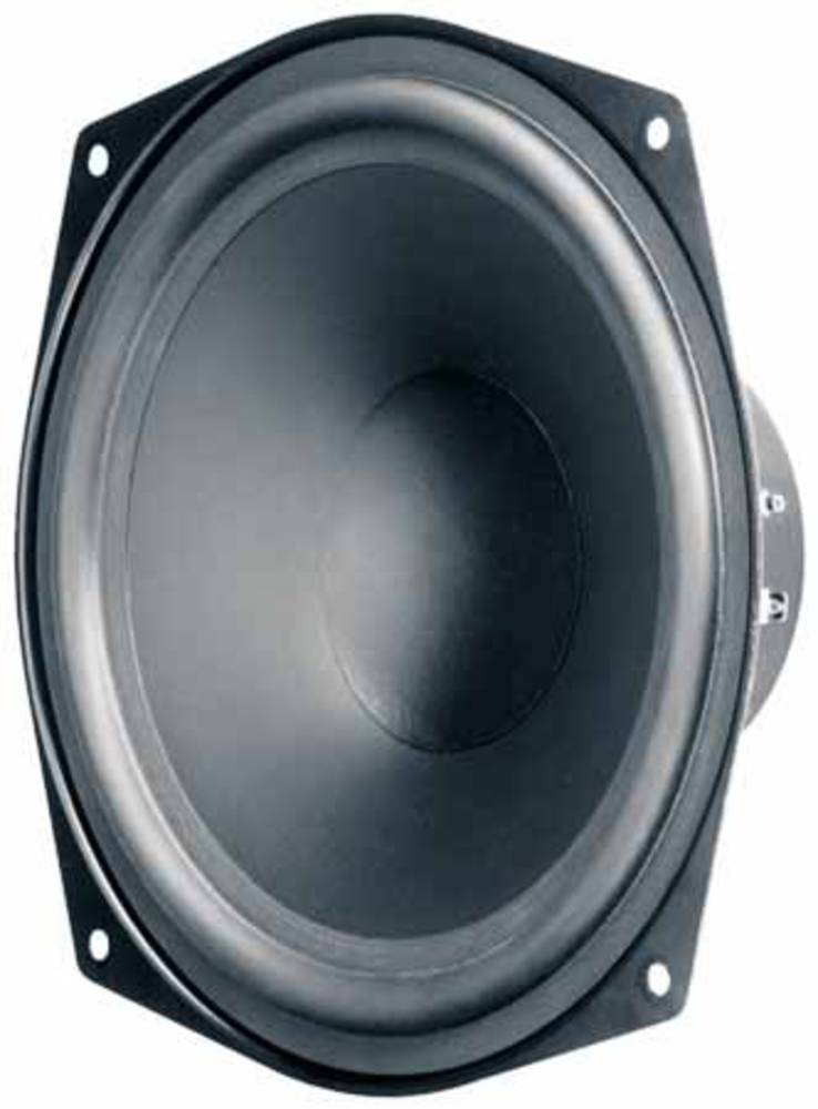 Visaton WS 20 E - 4 Ohm 8 Zoll 20.32cm Tieftöner 80W 4