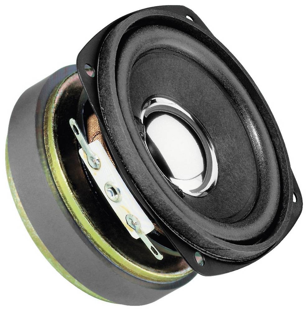 Monacor SP-45/4 3 Zoll 7.8cm Kleinaltoparlante 20W 4