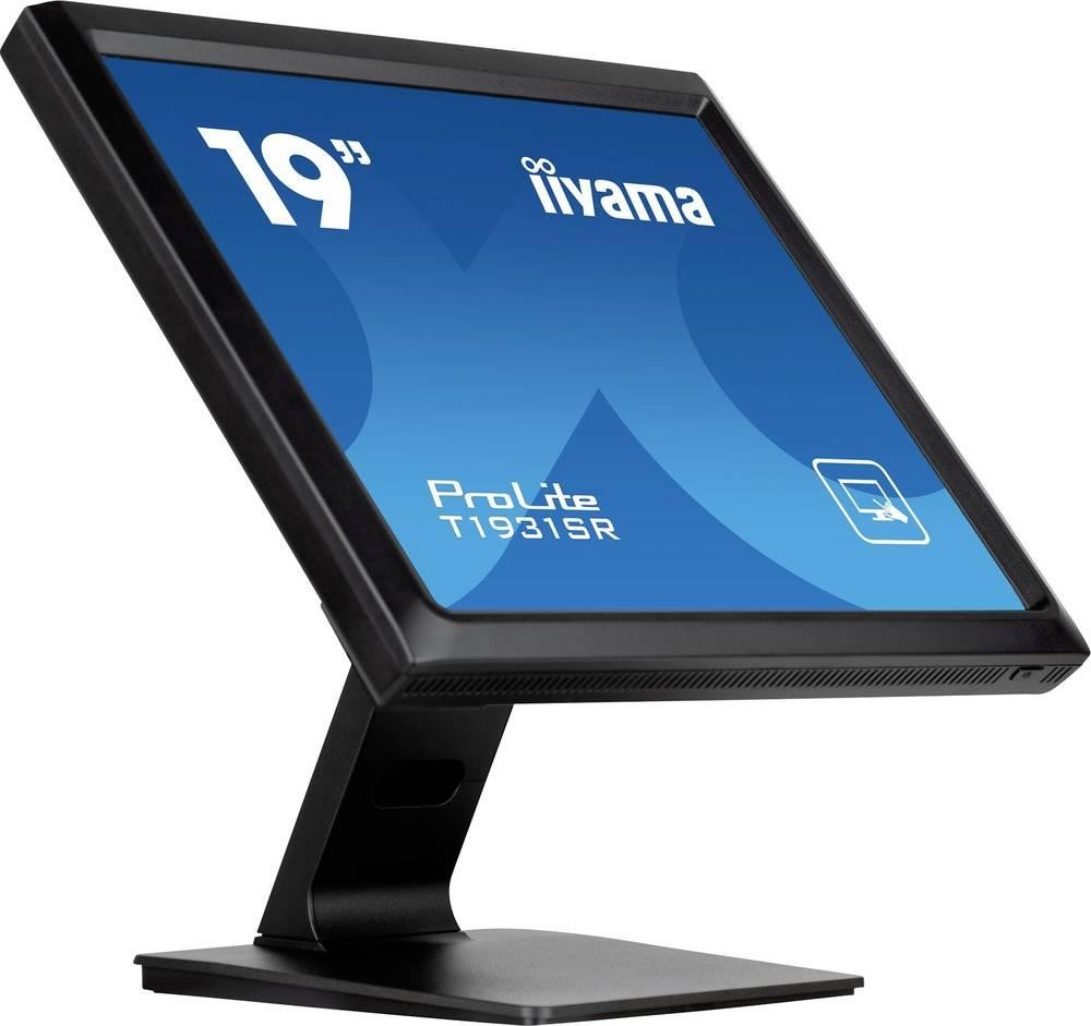 iiyama ProLite T1931SR-B1S computer monitor 48.3 cm (19") 1280 x 1024