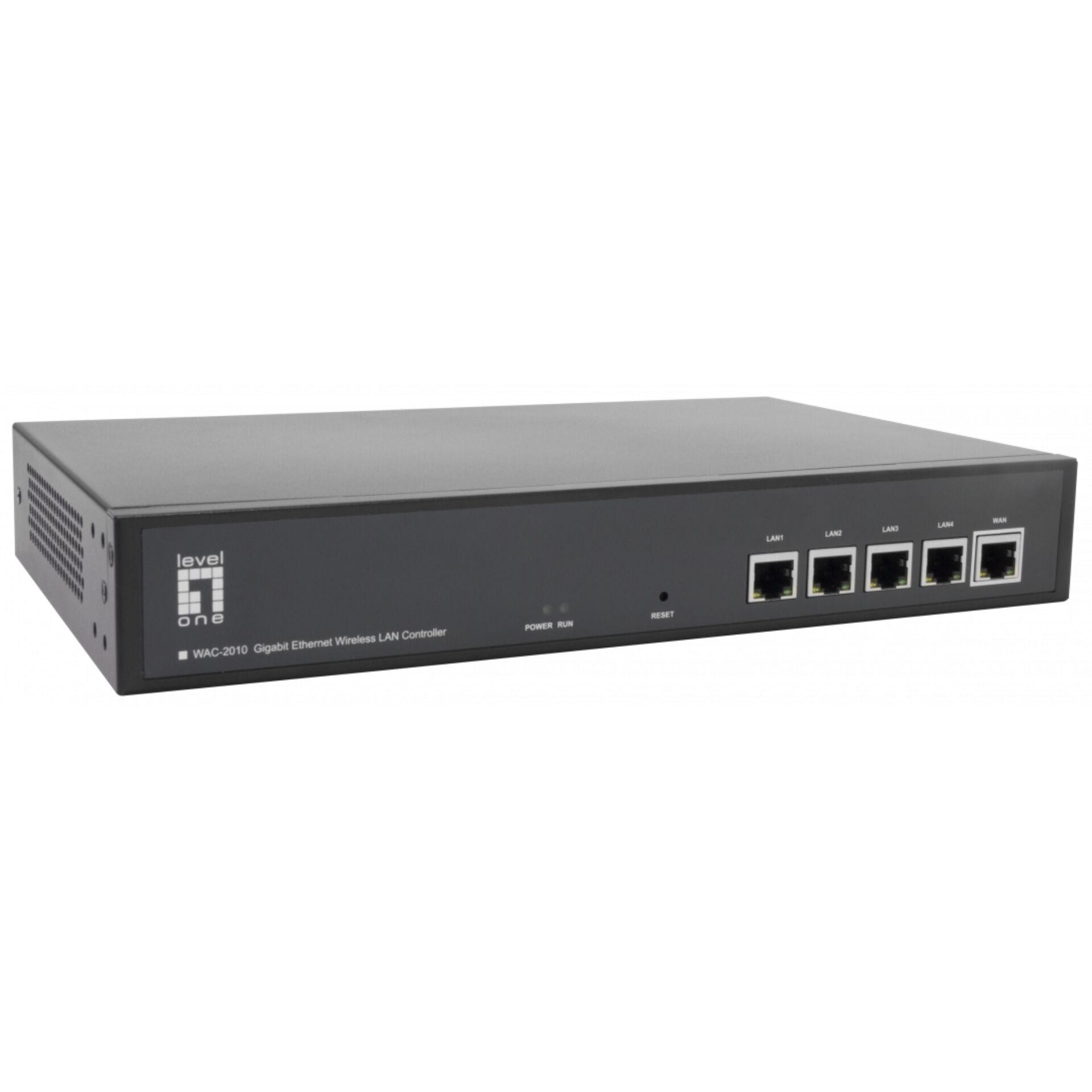 LevelOne WAC-2010 entrée et régulateur 10, 100, 1000 Mbit/s -