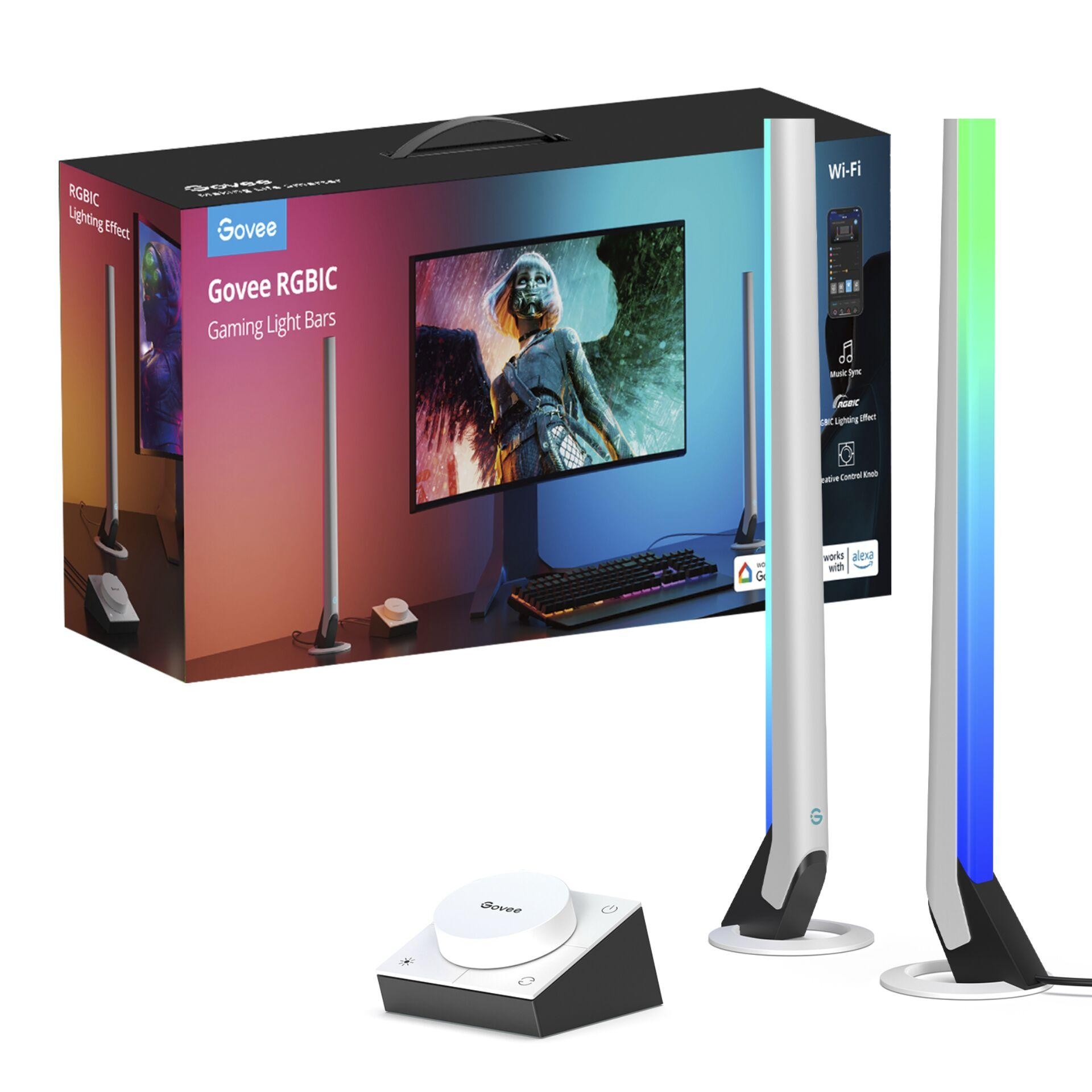 Govee H6047 - Smart Gaming Light Bars