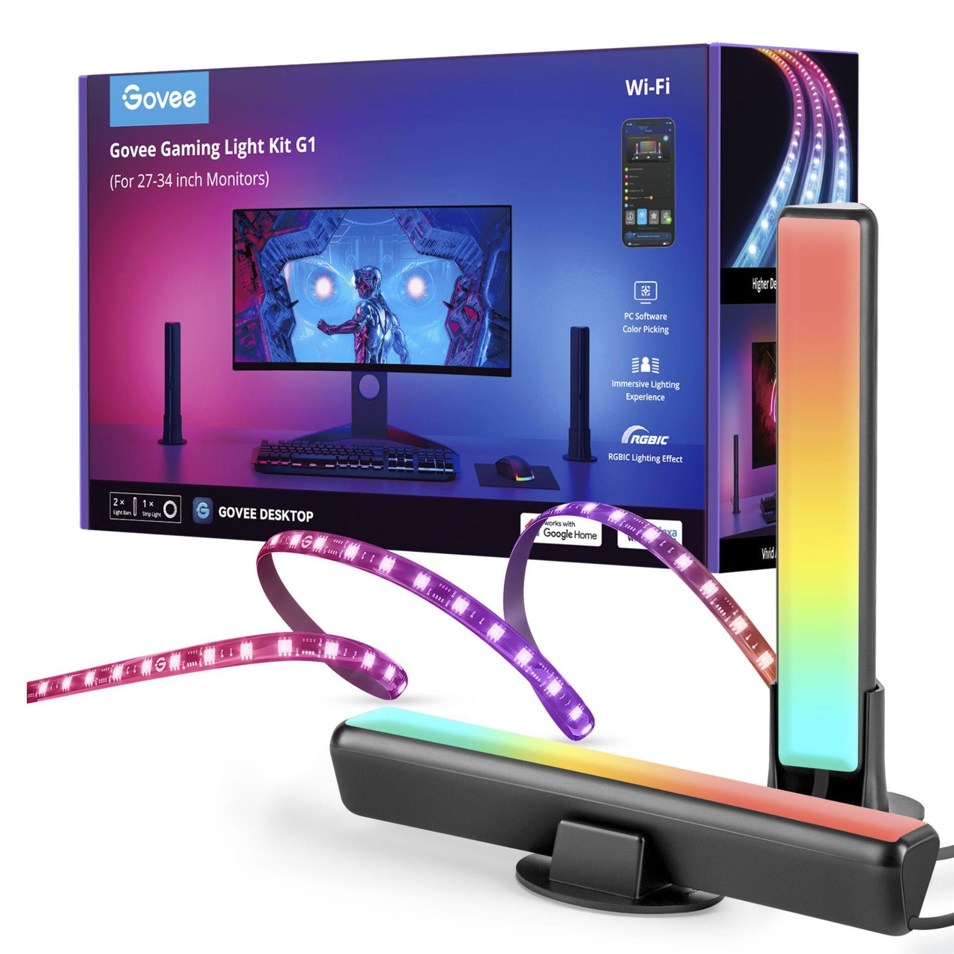 Govee PC Monitor Pro Kit for 27-34 inch Monitor H6608 LED-