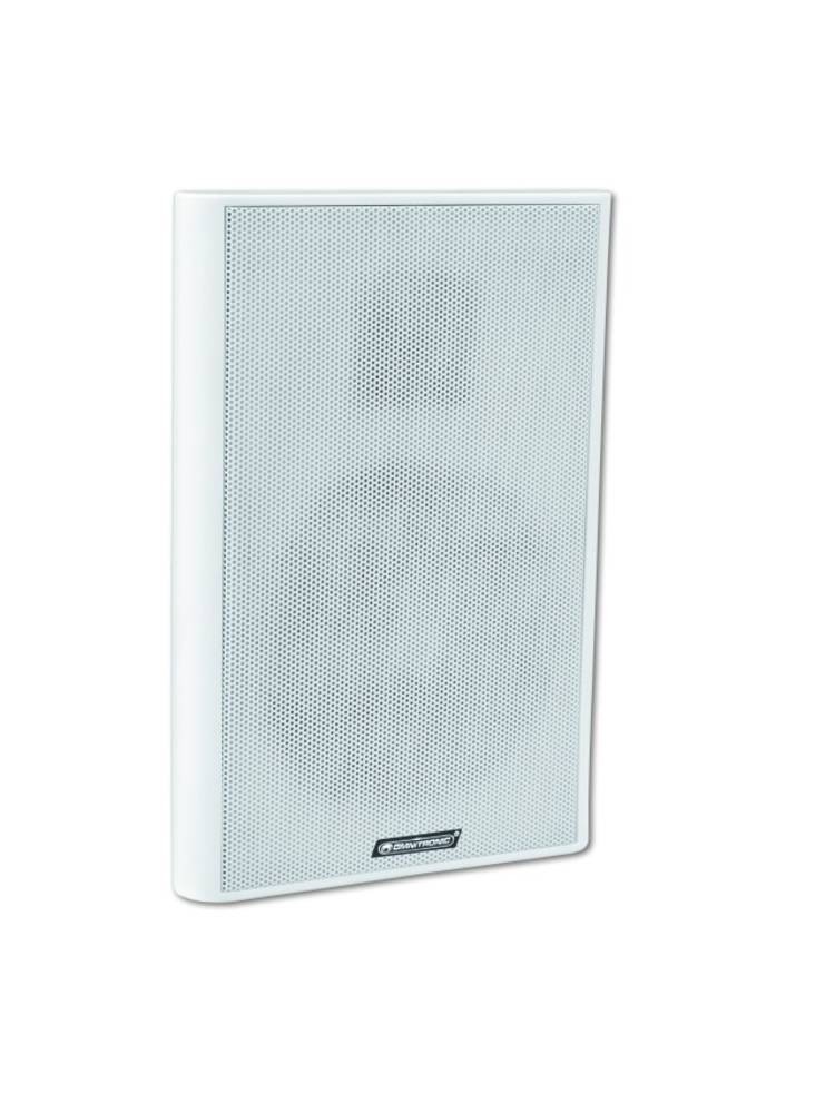 Omnitronic 80710550 loudspeaker 2-way White Wired 20 W - Omnitronic