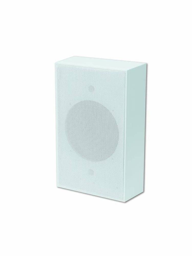 Omnitronic 80710504 altoparlante Range completo Bianco Cablato 6 W -