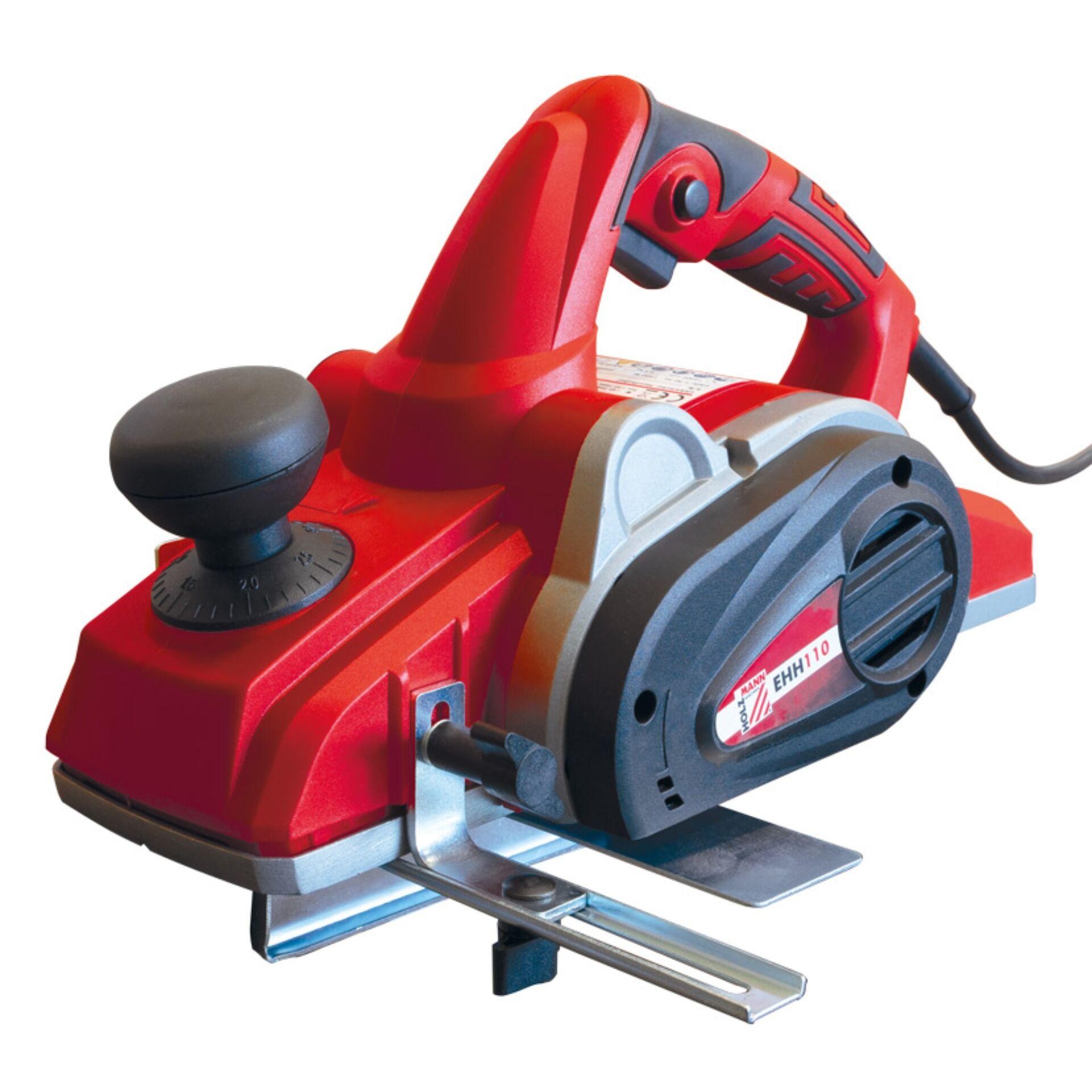 Holzmann Maschinen EHH110_230V Elektrohobel Hobel-Breite: 11 1200W