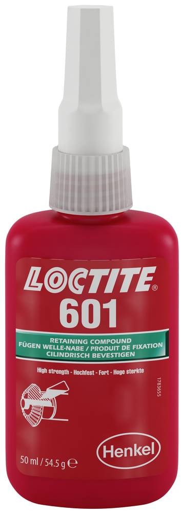 LOCTITE 601 BO 50ML EGFD Fügeprodukt 195667 50ml