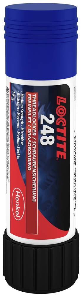 LOCTITE 248 19G EGFD 1714937 Schraubensicherung Festigkeit: central