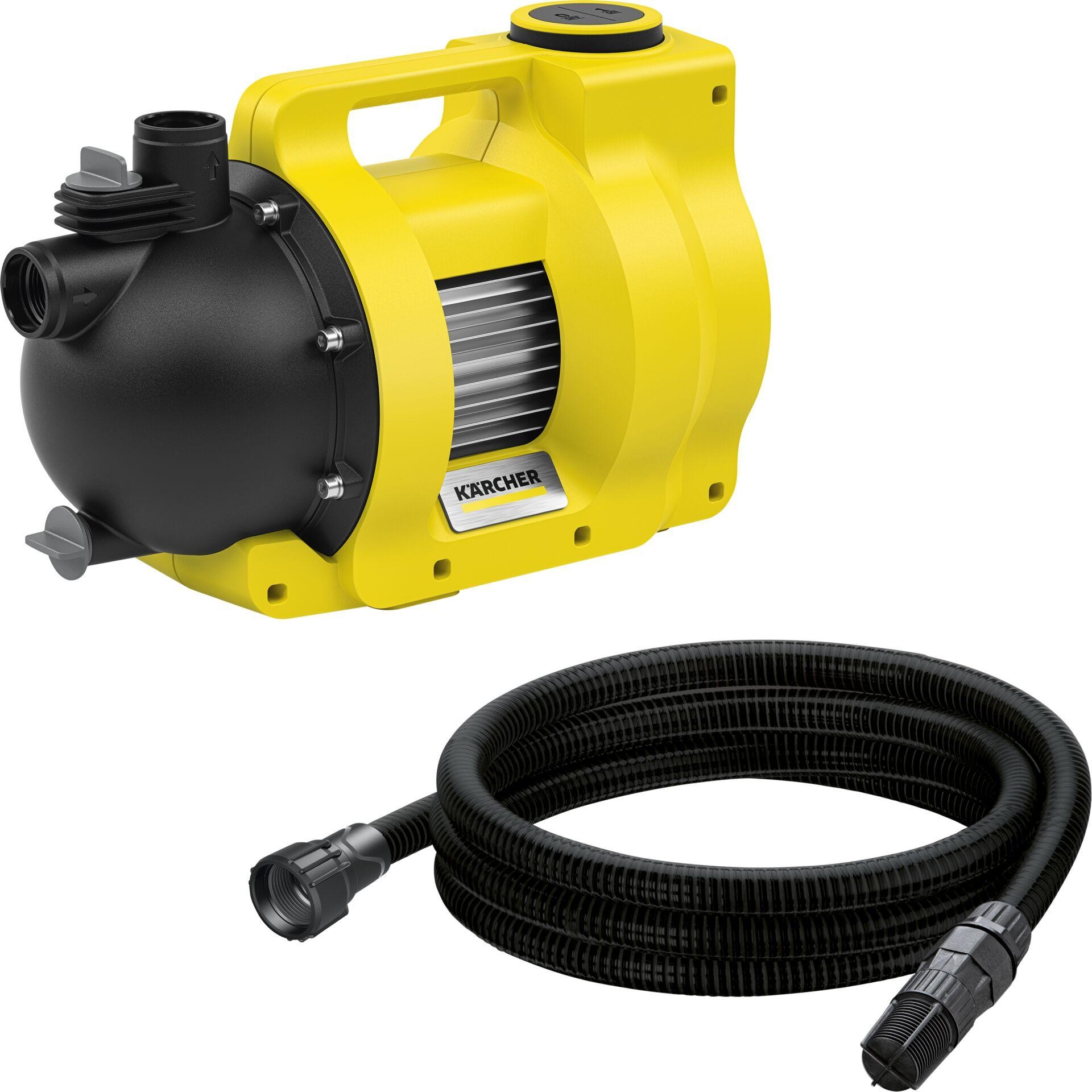 KÄRCHER Gartenpumpe BP 6.000 GARDEN SET