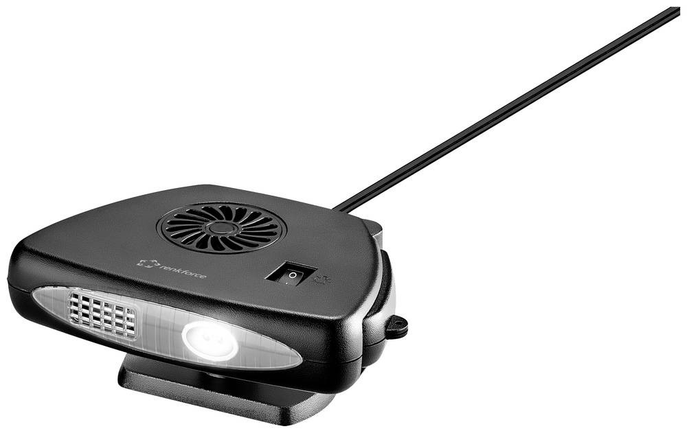 Renkforce PTC21 Keramik-Heizventilateur 12V