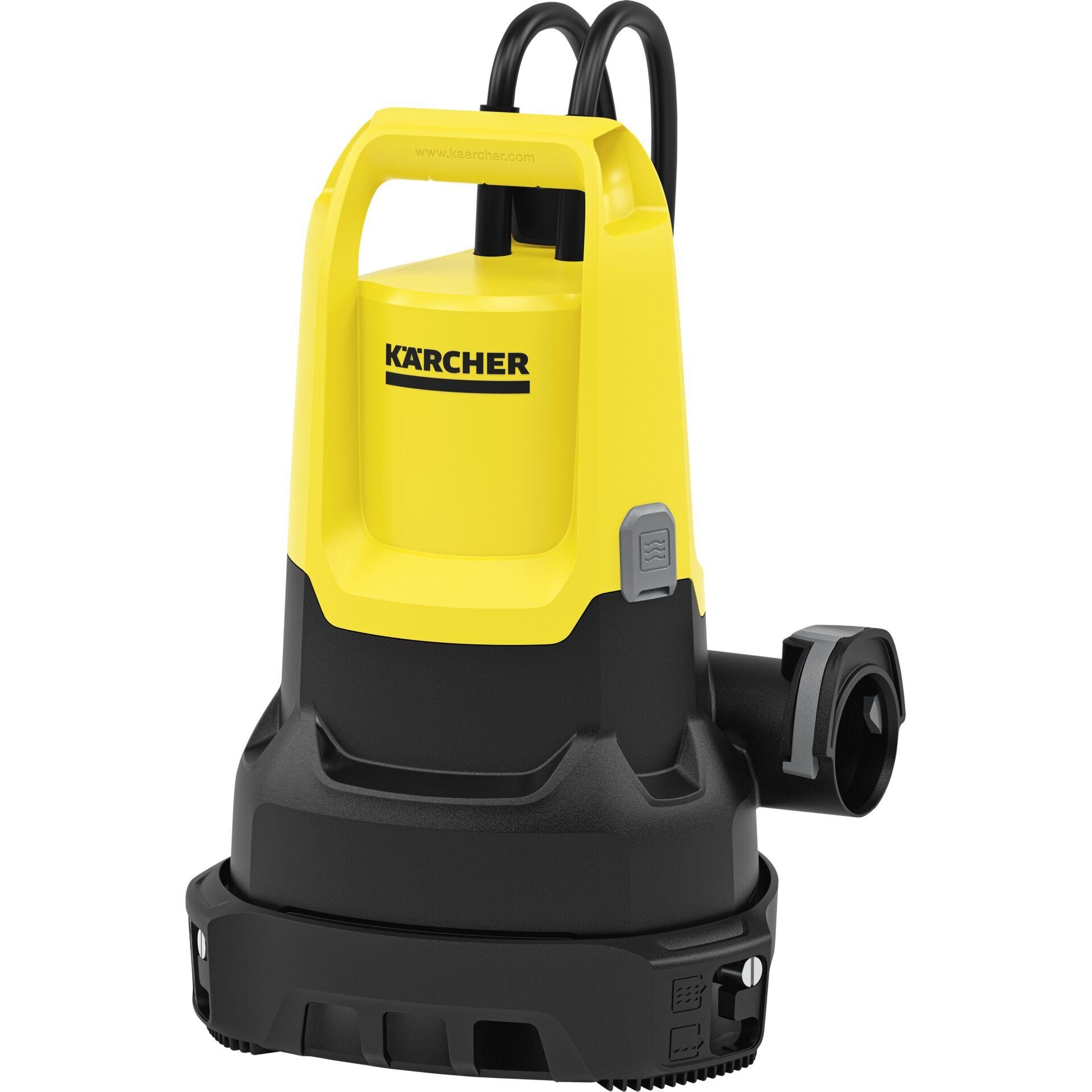 Kärcher SP 16.000 DUAL bomba sumergible 550 W 16000 l/h 7 m - Kä
